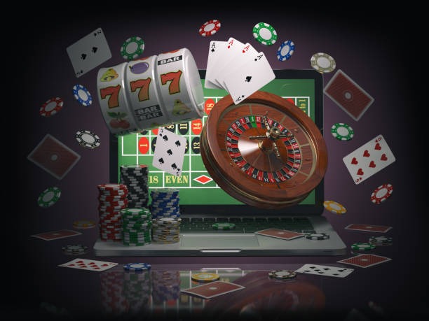 eu9 slot deposit menu with BNI option highlighted